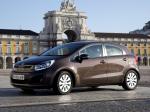 Kia Rio 5-Door EcoDynamics 2011 года